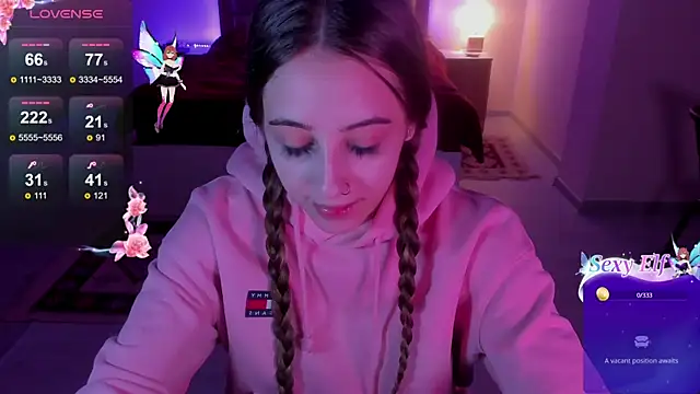 MelodyElf online show from March 27, 5:35 pm