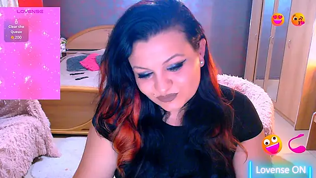 Ariellefoxy online show from February 13, 7:26 pm