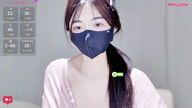 spring-Evangelintmdslj online show from February 25, 7:07 am