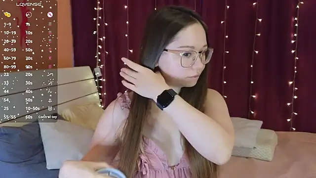 AnastasiiaFox online show from December 16, 7:47 am