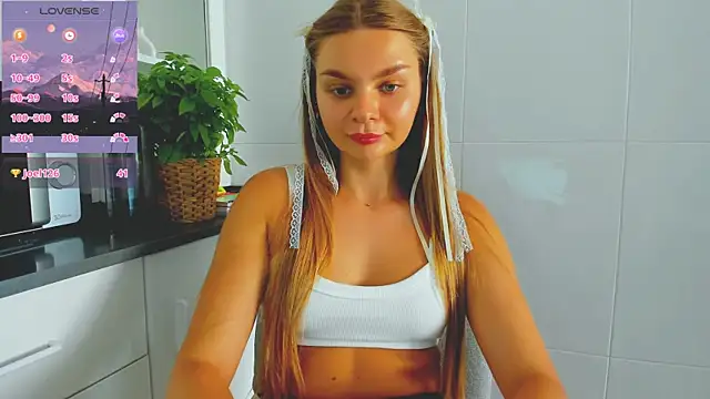 Molly sweetie online show from June 27, 12:22 pm
