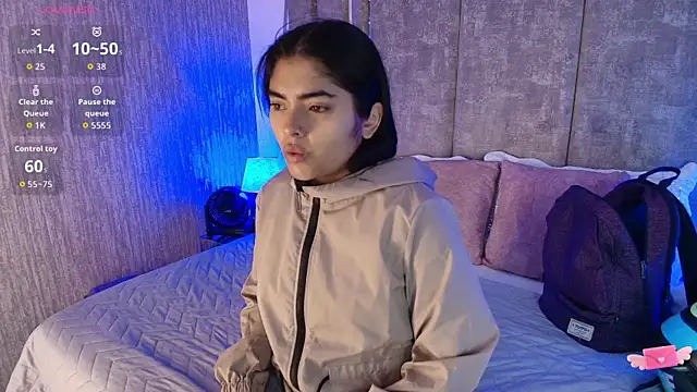 GiselOrtiz online show from December 3, 10:39 am