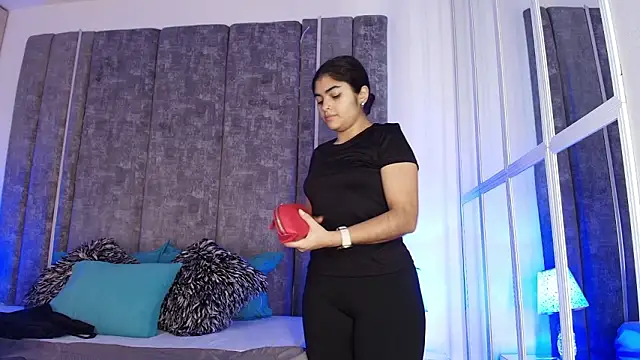 GiselOrtiz online show from February 16, 11:21 am