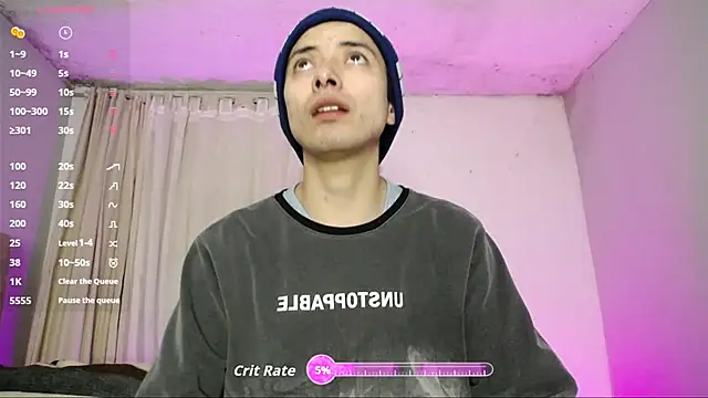 Snapshot of Pinkandyellowpokemon chatting on September 14, 3:48 am Pinkandyellowpokemon online show from September 14, 3:48 am