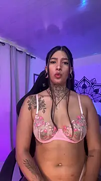 LouaneBourVip online show from April 12, 10:12 pm