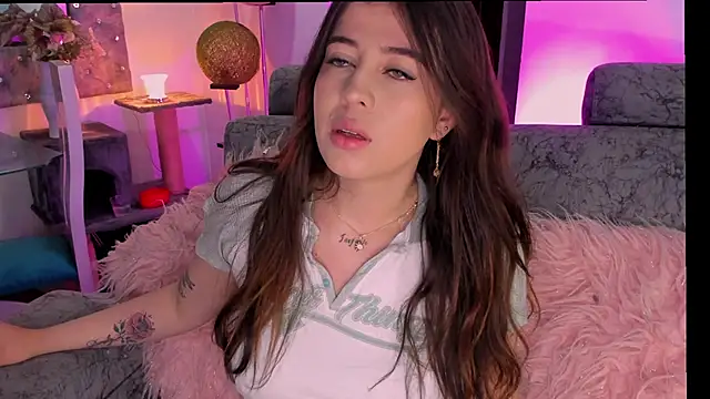 Sara kitty12 online show from March 2, 1:07 pm