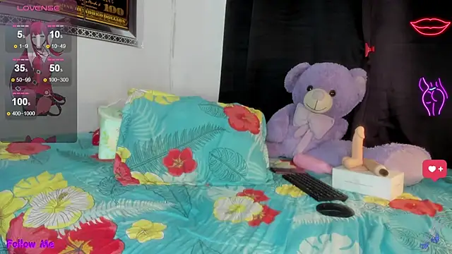 yumeko-kakegurui online show from September 20, 8:51 pm