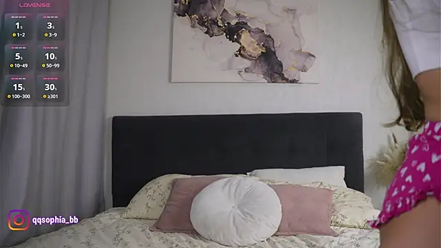 ErinLewist online show from December 2, 1:40 am