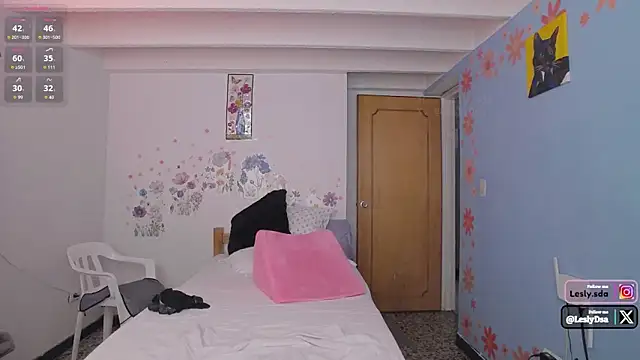 leslyyu online show from November 9, 4:14 pm