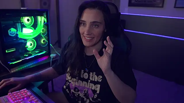 HaubDark online show from April 22, 3:58 am