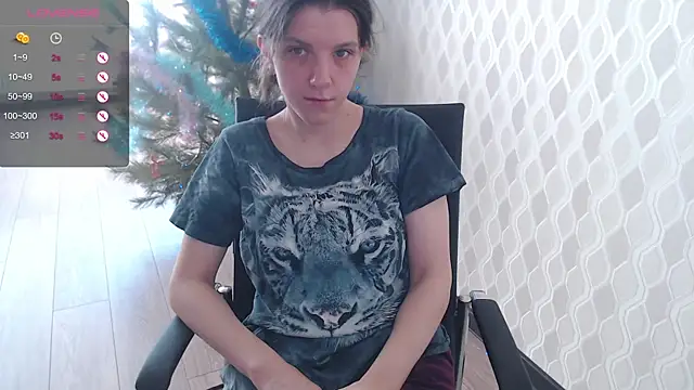 LisaHeart online show from January 6, 7:23 am