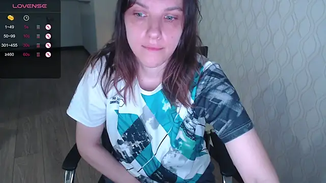 LisaHeart online show from May 13, 5:51 pm