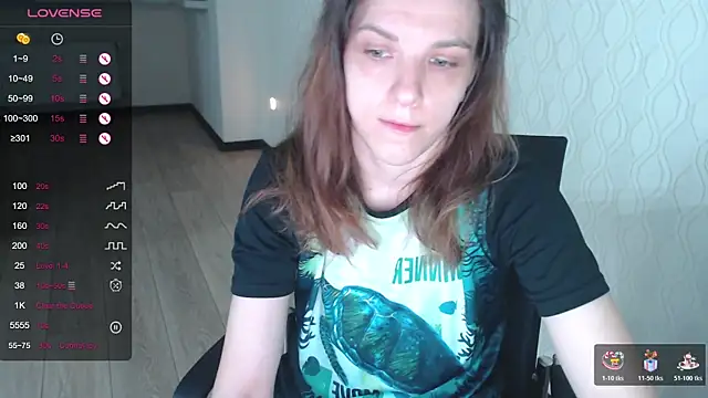 LisaHeart online show from October 22, 7:41 pm