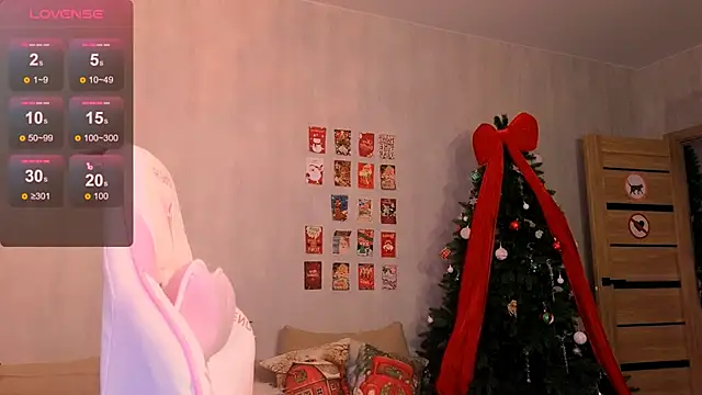 Britney Lynch online show from January 12, 9:20 pm