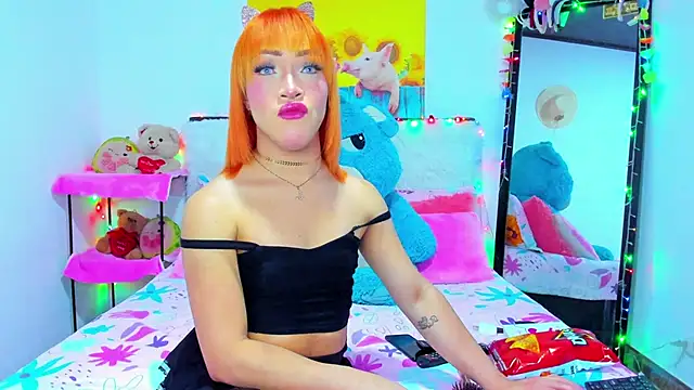 Snapshot of Candy_Candy__ chatting on October 6, 10:25 pm Candy Candy online show from October 6, 10:25 pm
