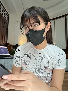 Nanana86 online show from December 1, 3:04 pm