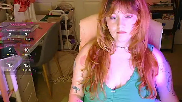 pinkmatter666 online show from January 11, 1:54 am