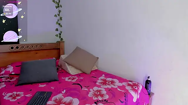 andrea osorio  online show from February 22, 12:06 pm