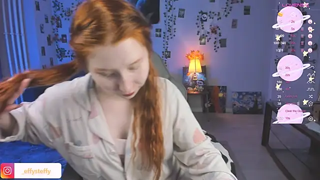 CallMeEffy1 online show from September 20, 9:13 pm