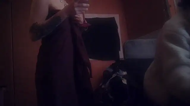 Lia Y PatrickX online show from December 2, 1:29 am