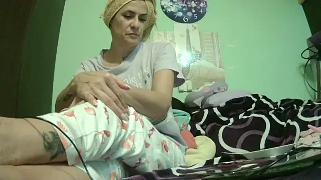 SexyGioconda online show from October 29, 8:22 pm