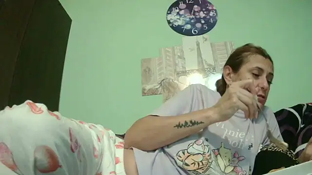 SexyGioconda online show from October 26, 7:53 pm