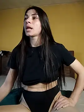 AntoniaHottie online show from April 17, 7:10 am