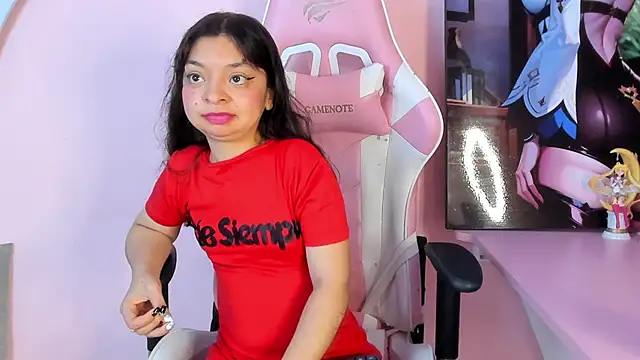 CharlotteMuller online show from February 14, 8:22 pm