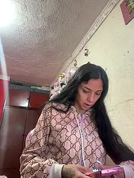  Dulcinea777 online show from July 2, 12:21 am