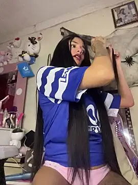  Dulcinea777 online show from November 1, 4:38 am