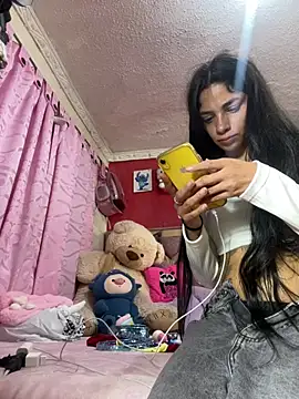  Dulcinea777 online show from June 19, 12:04 am