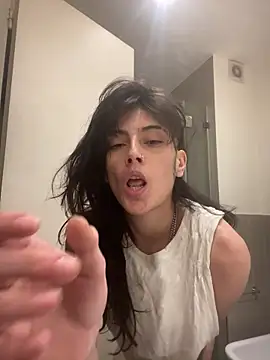 Cyberdark1312x online show from February 14, 5:20 am