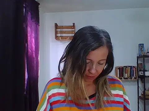 charlott ponce online show from October 22, 8:03 pm