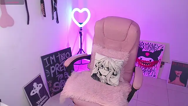 selvalentinex online show from June 30, 3:50 am