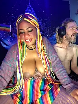 AmazonianMistress online show from May 31, 6:20 pm