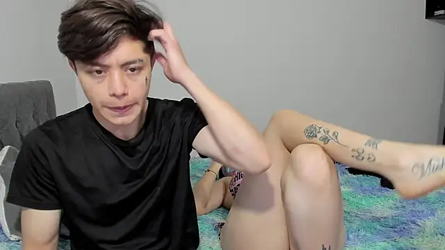 steban and kim online show from February 10, 7:17 pm