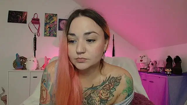 PinkHurricaneOfficial online show from September 23, 3:21 pm