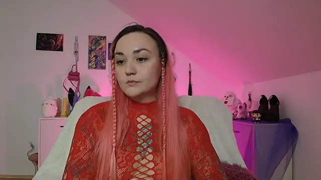 PinkHurricaneOfficial online show from September 14, 9:23 pm