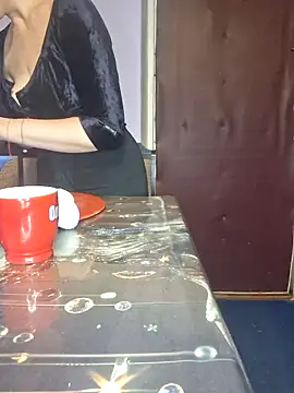 Snapshot of _Kitti_ chatting on October 21, 4:55 pm Kitti online show from October 21, 4:55 pm