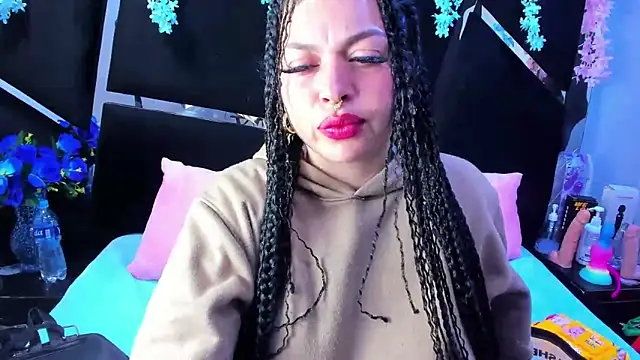 Cocoo Nuth online show from October 23, 3:23 am