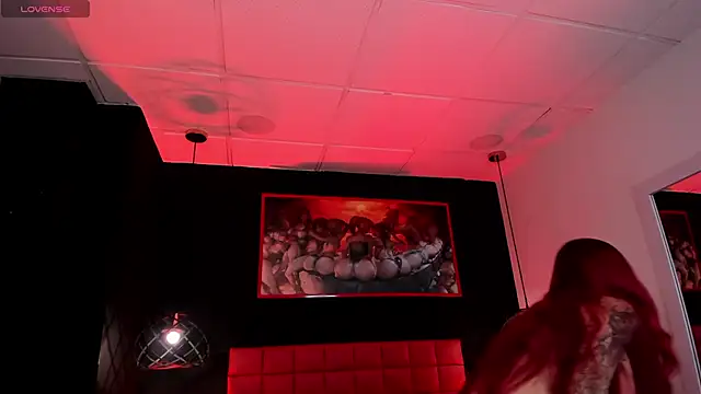 Megan wolf1  online show from November 27, 3:42 am