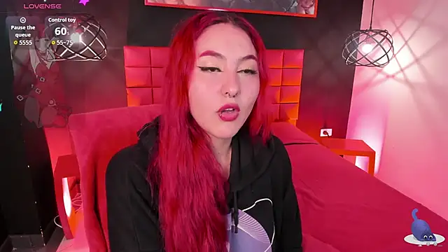 Megan wolf1  online show from November 15, 4:02 am