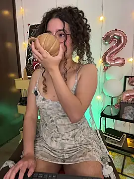 Antoniart  online show from December 22, 3:53 am