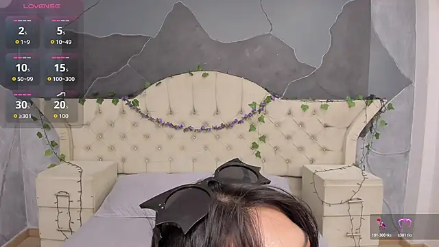 AmberGreyy  online show from November 7, 6:02 pm