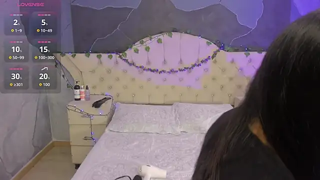 AmberGreyy  online show from November 13, 6:29 pm