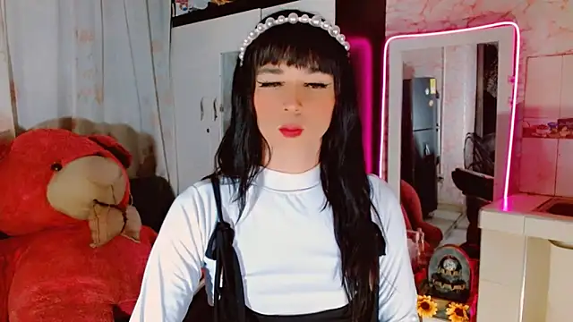 AngelicaDark online show from February 16, 12:54 am