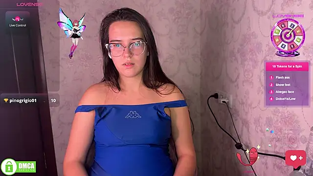 the princese online show from November 9, 8:27 pm