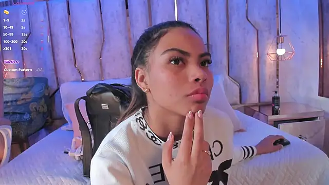 barbara cambels online show from November 16, 7:03 pm