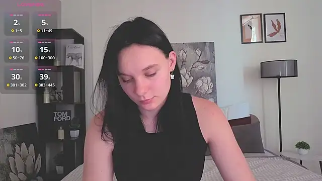 NaokoStifel online show from July 13, 1:17 am