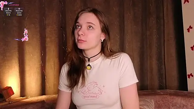 NaokoStifel online show from February 26, 1:15 am